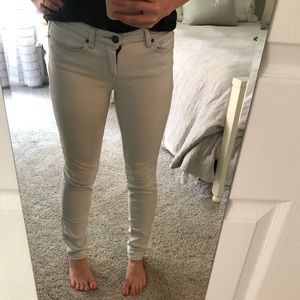 Victoria’s Secret Mid Rise Siren Jeans